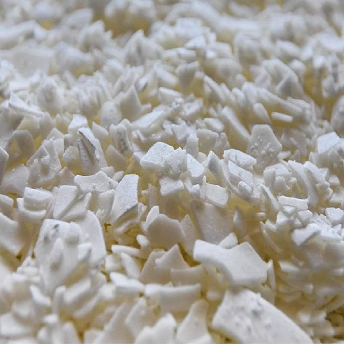 Coconut 86 Coconut Soy Wax Flakes, 10 LB Bag, for Candle and Tart Making